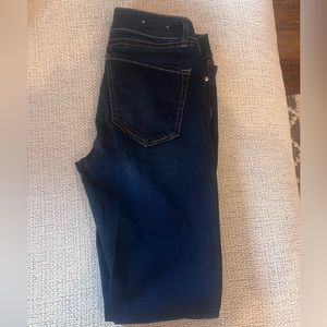 Dark denim yummie by Heather Thomson size 29